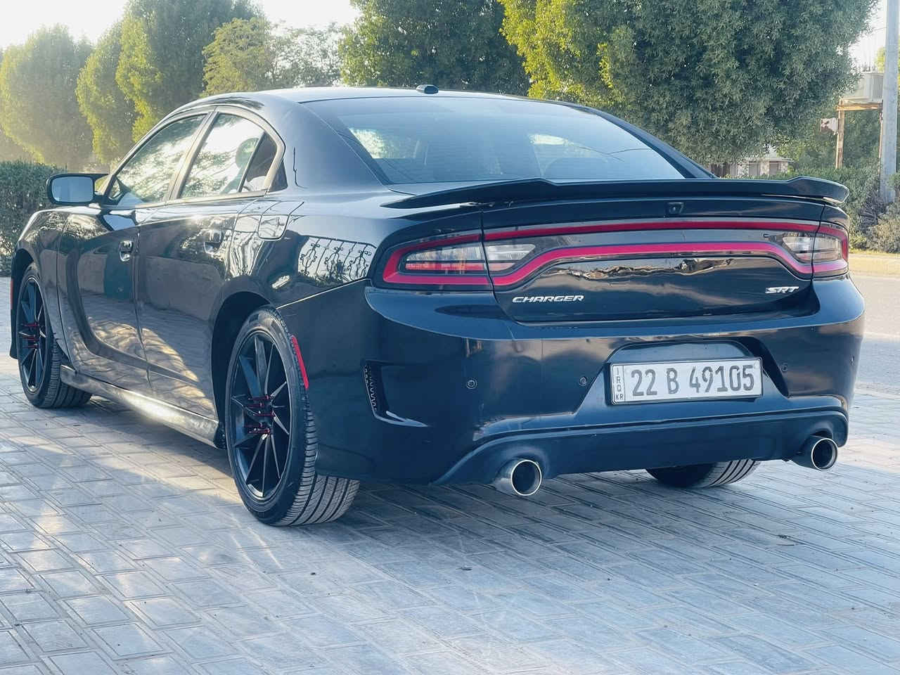 سلام عليكم
جارجر. موديل. 2015 
رقم اربيل دولي. تريد تحويل تريد وكاله 
سياره جديده وجاهزه. 
حادثه. جاملغ وربع الباب. 
وبيه بالعراق. باب صدر. صبغ. يعني ٣ قطع. 
محدثه. كت كامل sRT
دعاميات ودوس. وبنيد. 

جاهزه تخم تاير وحداديه. 
شاشه حجم كبير. 
كشن كهرباء.
تشغيل عن بعد. 
كشنات. جلد. لونين. 
السعر. 165. $
بيع او مراوس. 
مكان. سياره. بابل الشوملي 
الاستفسار. 
***********
