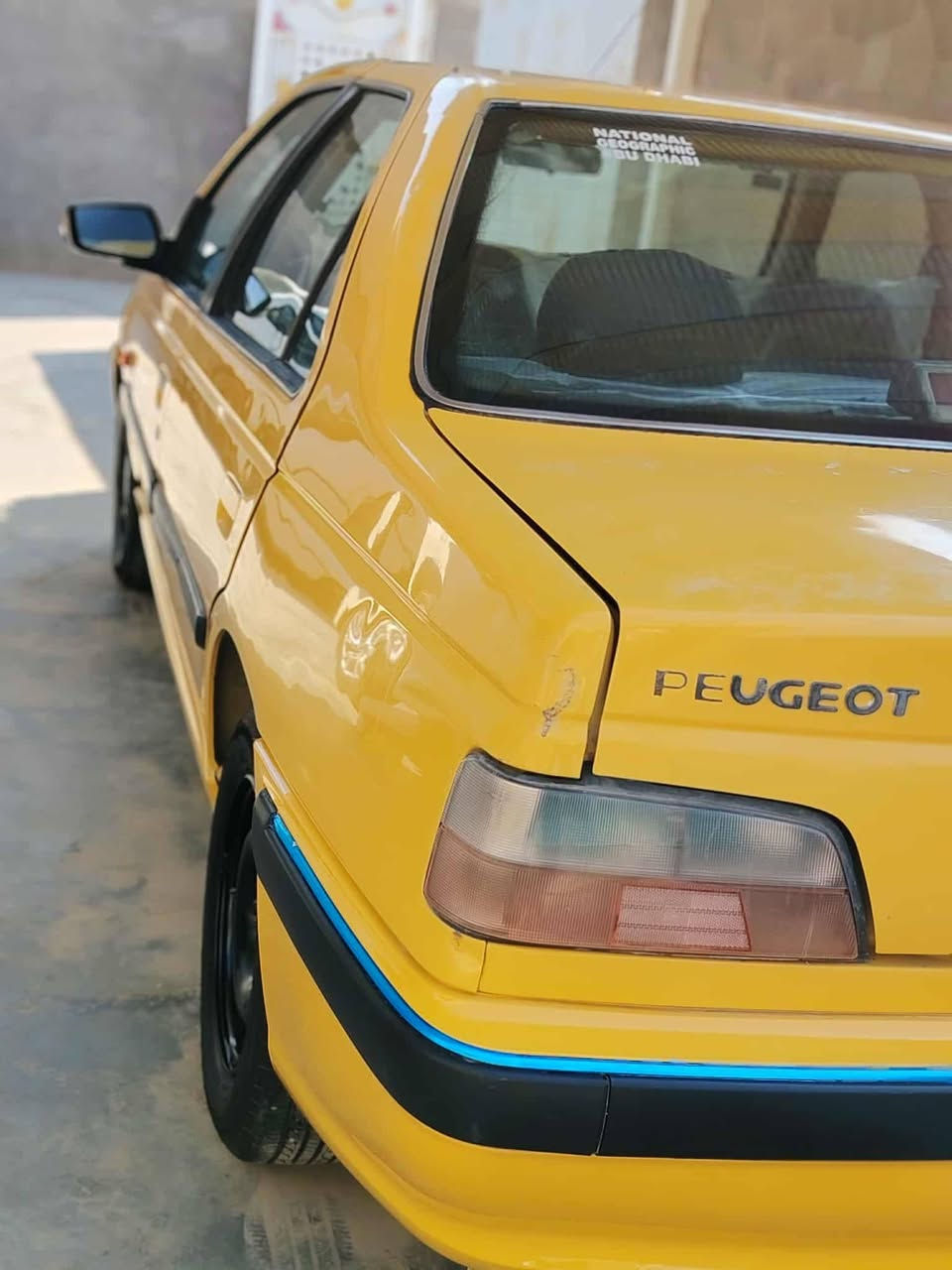 يا الله
بيجور بارس موديل 15 للبيع سيارة مكفوله كفاله عامه عده جاملق الخلفي

 بي طخه وراجع بارد بدون صبغ ومعجون كير محرك تبريد ثلج🥶❄️

 سيارة ماشيه ٦٥ حقيقي بيها نواقص شي بسيط مكان سيارة 

بسماية القرية النفطية سعر 45وبيها مجال الاستفسار ***********
