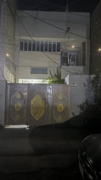 بيت 110م 5 ونص في 20في الشعب حي التجار الاولى قرب سيطرة الاسواق المركز...