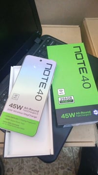 إنفينيكس نوت 40 • هاتف • للبيع