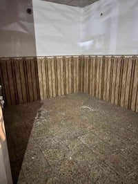 الكوفه حي ميسان • بيت 100م • طابو زراعي