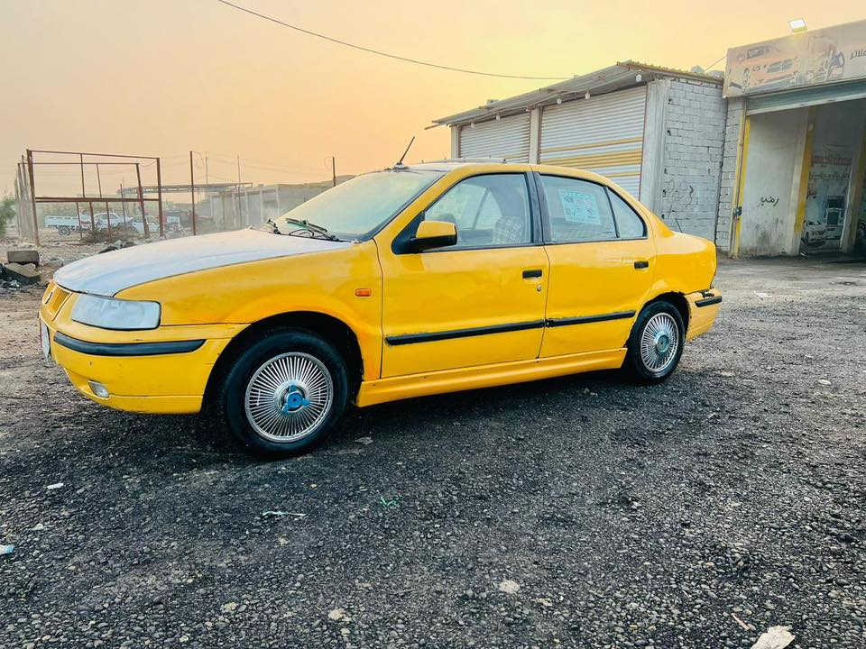 سمند 2011 سياره مدور ثاني يوم مشروع وطني كهربايته كلهاا شغاله محرك كير جاهزه خير من الله 
سعر 22وبيه مجال قليل 
مكاني ناصريه اتصال ع رقم 
خاص ما ارد ***********
