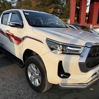 هايلكس • ٢٠١٦ • محول غاز