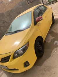 كورلا 2009 امريكي كير محرك تبريد خير منالله تخم تاير دوشمه كامله سياره...