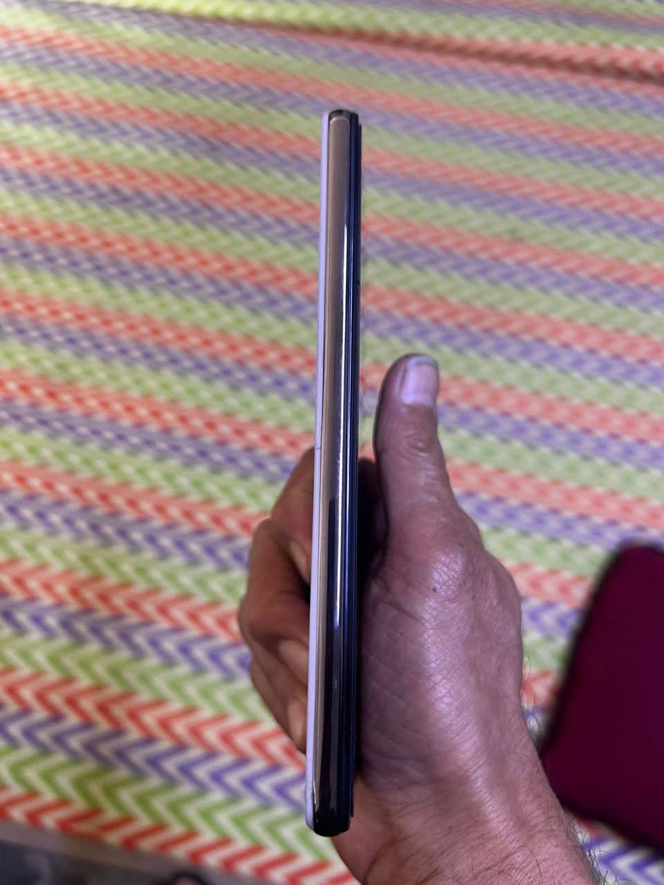 السلام عليكم كلكسي A52 ذاكره ٢٥٦ مبدل شاشه وكاله بصمه بلشاشه شغاله جهاز نظيف جدا السعر ٩٠ الف بدون عمله رجاء


**إذا كنت صاحب هذا الإعلان وتريد حذفه لأي سبب، رجاءا أرسل رسالة إلى الدعم الفني**