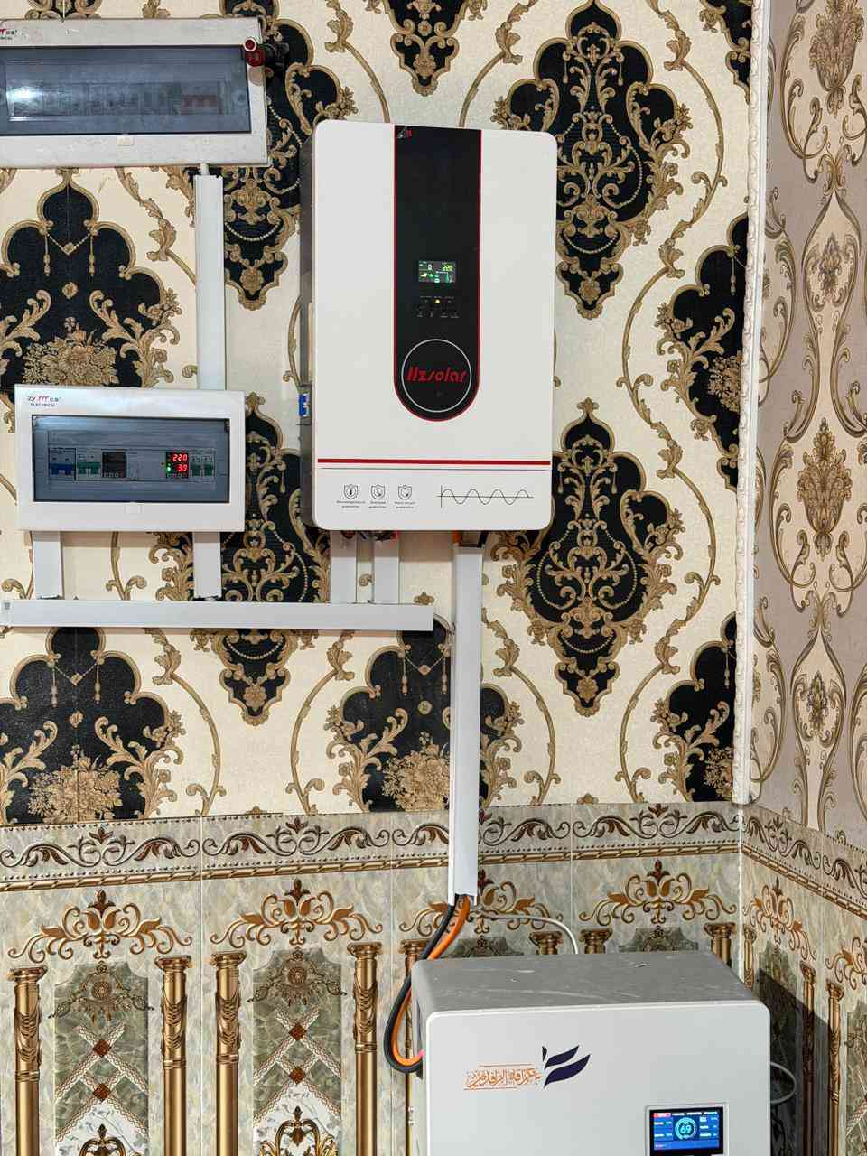 شركة النجم للطاقة الشمسية الثقة و الأمان


**إذا كنت صاحب هذا الإعلان وتريد حذفه لأي سبب، رجاءا أرسل رسالة إلى الدعم الفني**