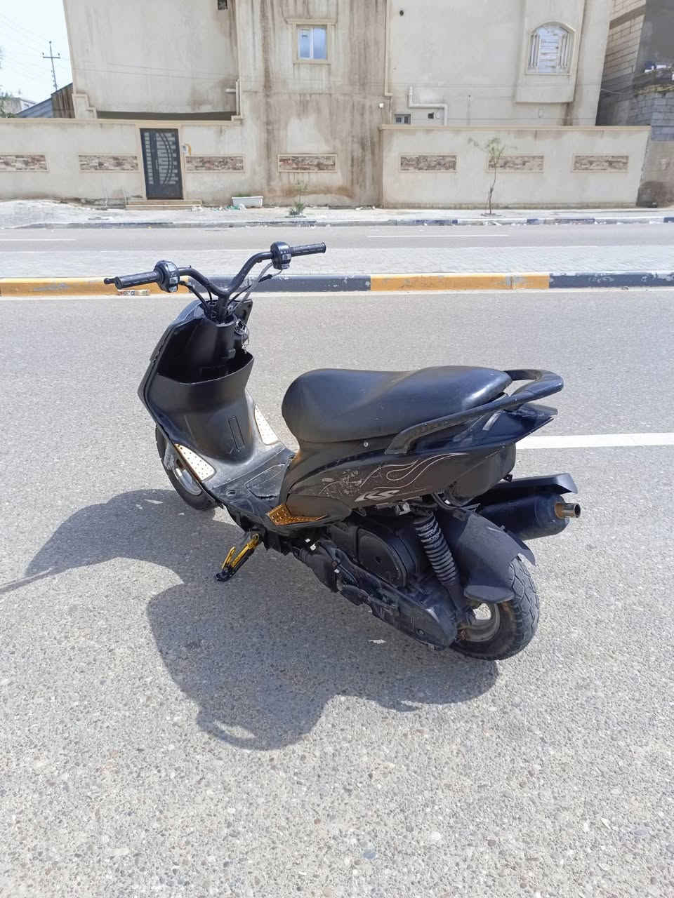 رجا اقره كلشي وتعال خاص
سلام عليكم دراجه ماكس عدله للبيع بوشه 55 شلعه ومشي تاكل الكاع صلاوات على محمد وال محمد سلف تشتغل بس باتري تعبان مكاني بصره قبله سعره 400 رجا مو شراي لاتراسل


**إذا كنت صاحب هذا الإعلان وتريد حذفه لأي سبب، رجاءا أرسل رسالة إلى الدعم الفني**