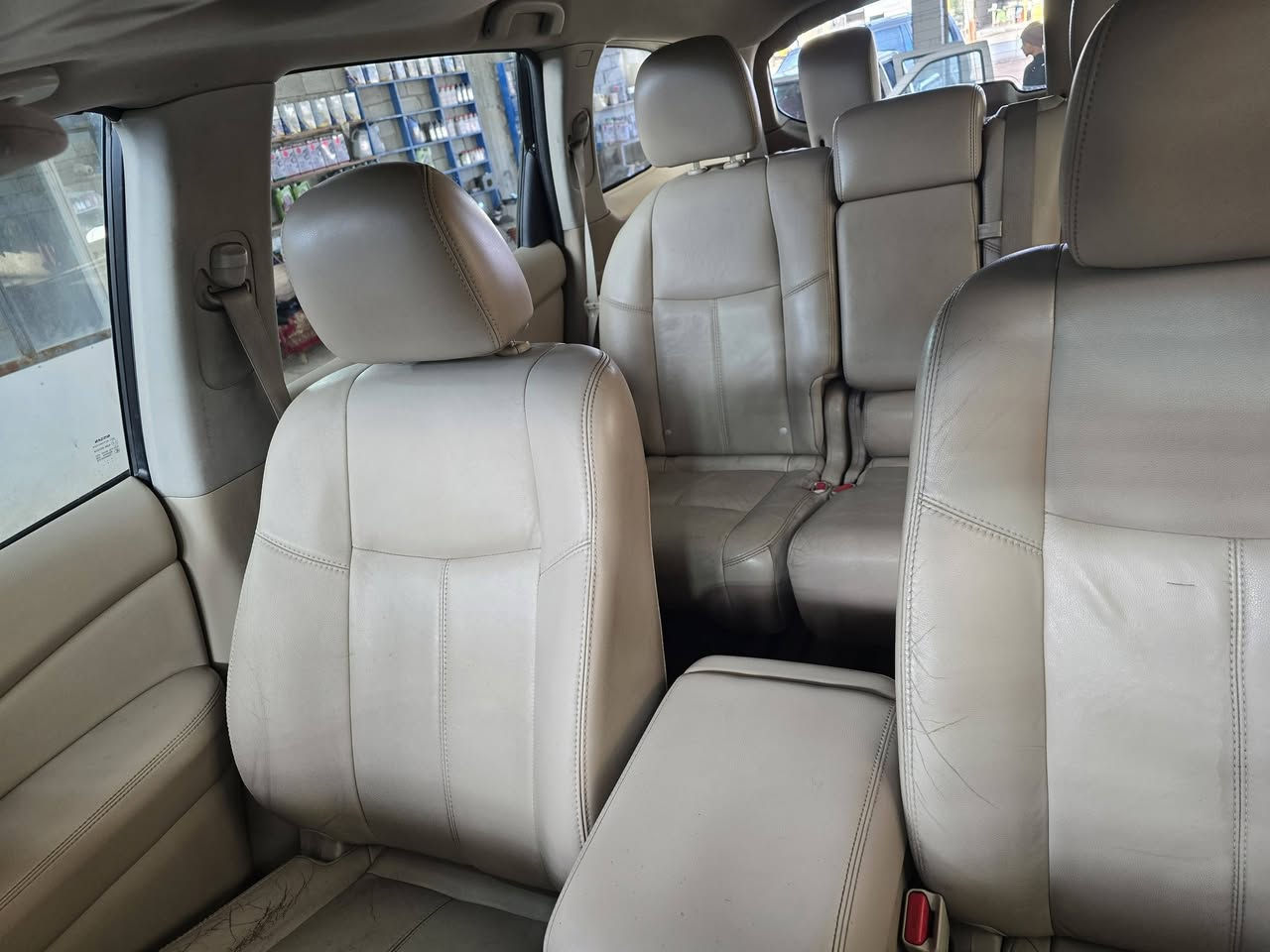 سعر١٤٠ وترهم نص بنص اوانطي فرق ابسيارة اعلى ***********
