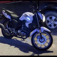 ار كي 200cc مديل الدراجه 2024 ماشيه 8000 رقم اربيل وكاله بسمي نهايتها ...
