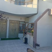 حي النصر • ١٤٠م طابو • واجهة ١٢ وربع