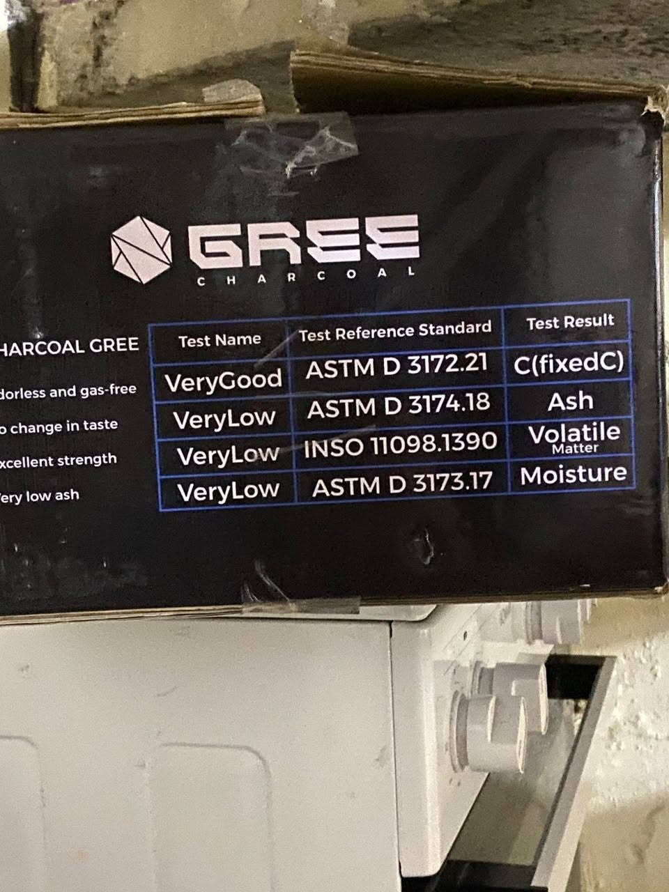 السلام عليكم فحم طبيعي سريع الااشتعال وقليل الااخماد واقوه من فحم الااندنوسي شرط جمله يجي وزن الكارتونه 10 كيلو


**إذا كنت صاحب هذا الإعلان وتريد حذفه لأي سبب، رجاءا أرسل رسالة إلى الدعم الفني**