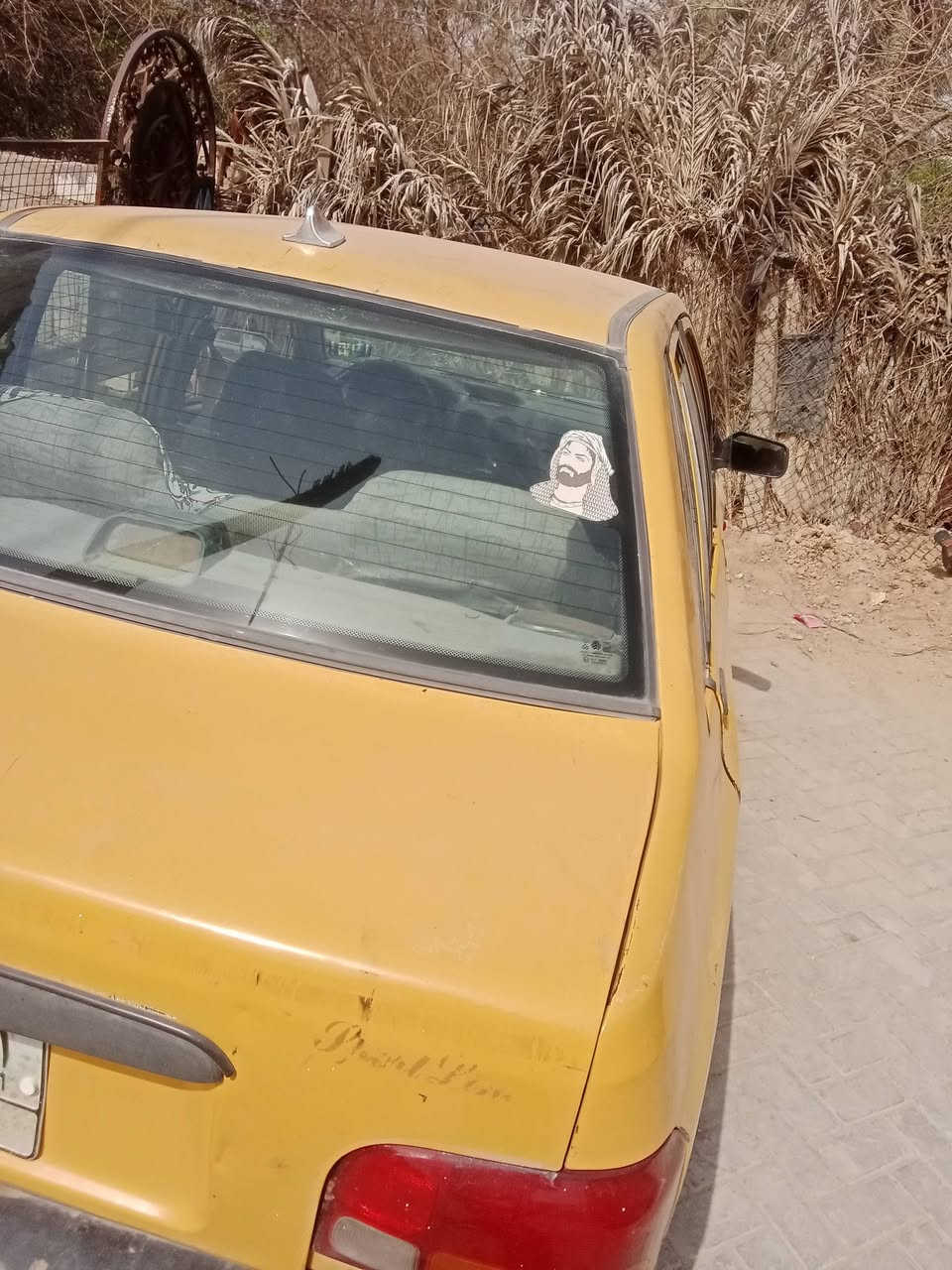 سلام عليكم بسبب ناس ماتخاف الله ارجع اكرر النشر بسبب الوعود الكاذبة ناس ماتخاف الله سياره للبيع موديل 2012 سنويه مالتهه تفاصيل وهم بيهه قرار محكمة مكينه مالتهه بيهه خيط تبخير سياره من حداديه كهربائيات تايرات جاهزه لو ماعندي ضرف مابيعهه توديني وجيبني ومطلع عيشتي منهه تسوه ابو فلوسهه واني اتكفلك سرقه وعشائر ولاتخابرني تكلي شبيهه مابيهه أقره منشور عدل كتبت تفاصيلها ورجاء ورجاء جذاب ويضل يواعد لايخابر واني متوازي ع بيعتهه 9 وبيهه مجال بسيط ورجاء لاتكسرون بحاجت غيركم ***********
