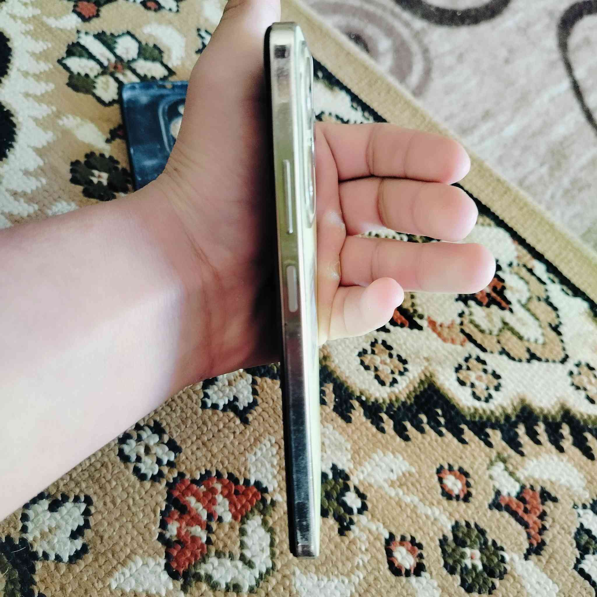 سلام عليكم جهاز اللبيع 
اسم جهاز نفنگس هوت ربعين اي 
الذاگره 256
وباقي تفاصيل بصوره 
جهاز جديد فحص يلا اشتري 
سعر 130 لشراي يراسني خاص #


**إذا كنت صاحب هذا الإعلان وتريد حذفه لأي سبب، رجاءا أرسل رسالة إلى الدعم الفني**