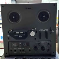 اكاي GX215 • تيب بكرة • ٤ تراك