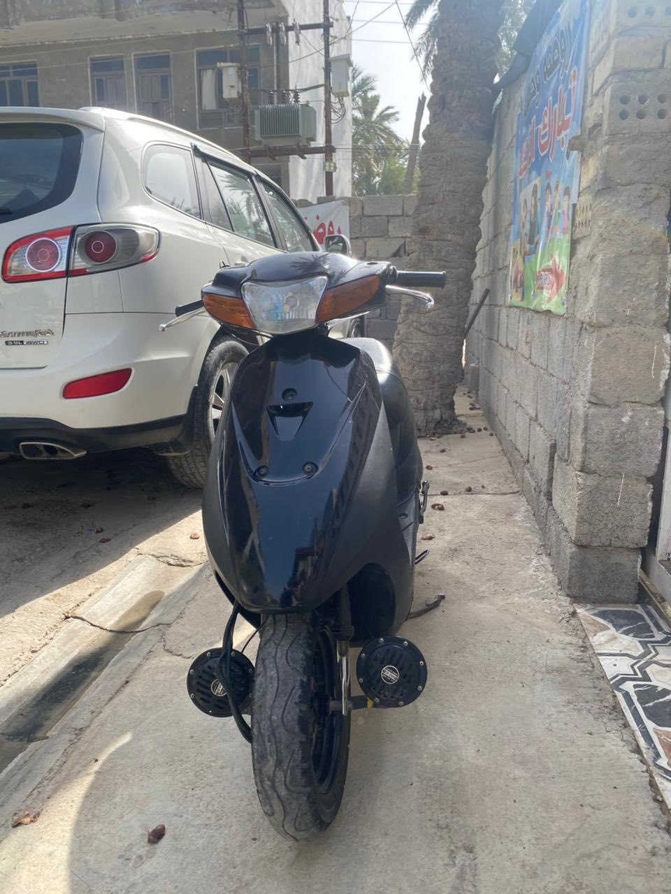 سلام عليكم ساسوكي 60دراجه بلاديه وجاهزه على اخر حبايه ميكانيك كهربائيات كلها شغاله سعر375وبيها مجال بسيط شراي يتصل هذا رقمي ***********ممتواجد خاص مكاني بعقوبه
