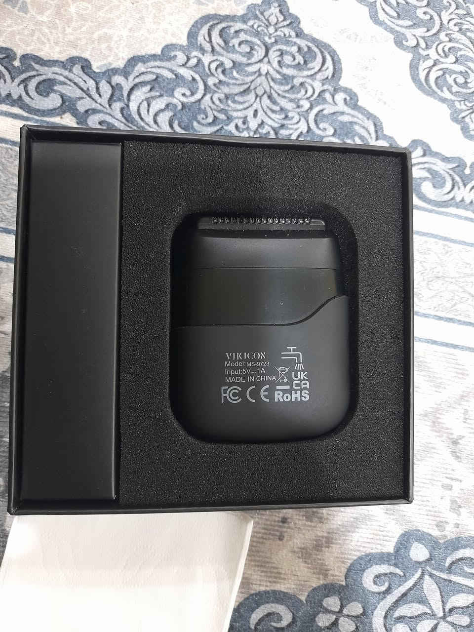 مكينه حلاقه ماركه لاصيني ولاتجاري كلش حلوه مال موظف عسكري صير بجيب زين لكيه صفر السعر ٣٥ الف


**إذا كنت صاحب هذا الإعلان وتريد حذفه لأي سبب، رجاءا أرسل رسالة إلى الدعم الفني**