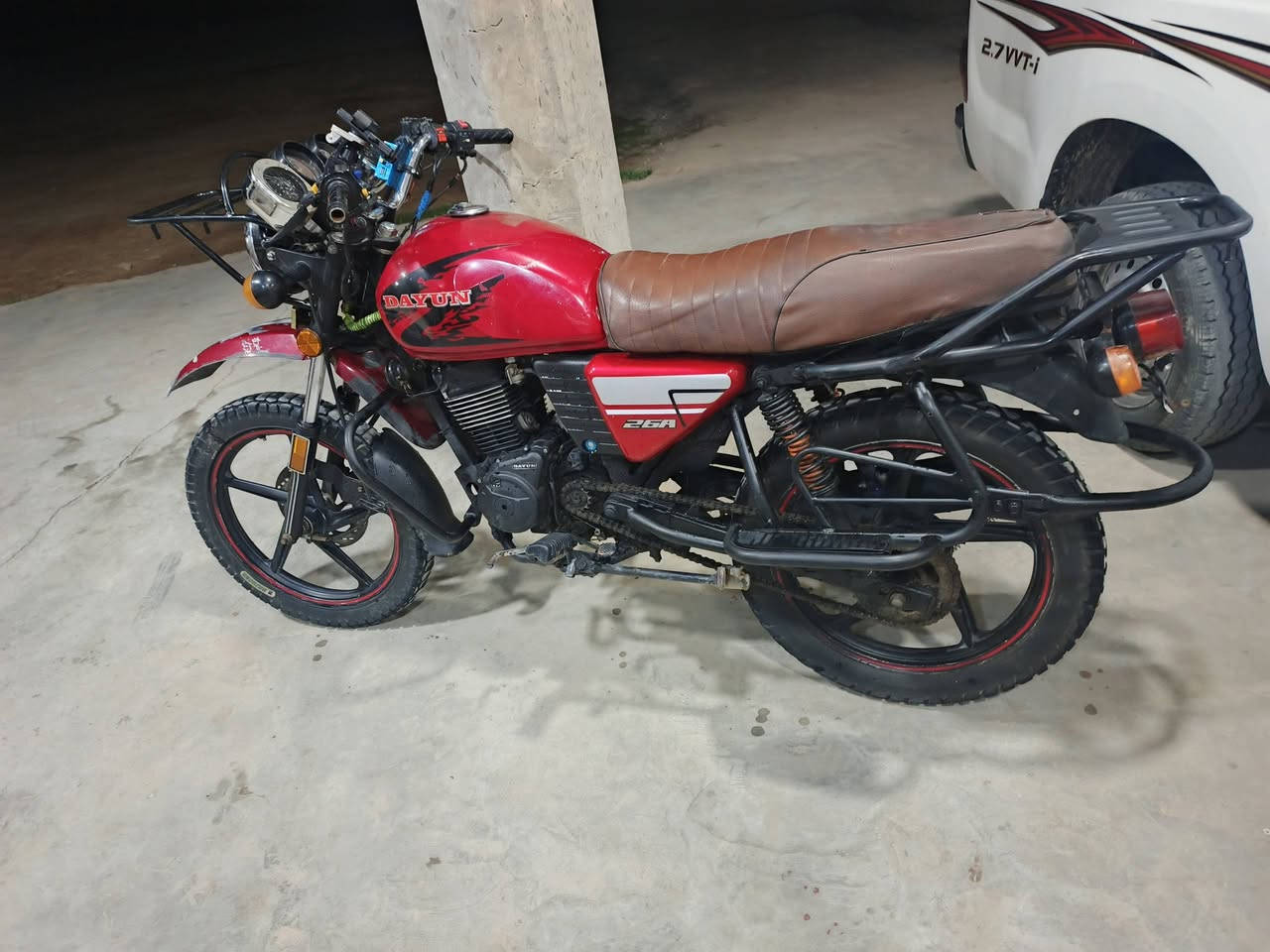 السلام عليكم دايوان جبلي موديل 2021دراجه مال جناي ضابطه عل ايدي تخم تأير مكينه لا تبخير ولا تنقيص نكره سلف السعر 1 مليون وبيه مكاني واسط العزيزيه ‏‪***********‬‏
