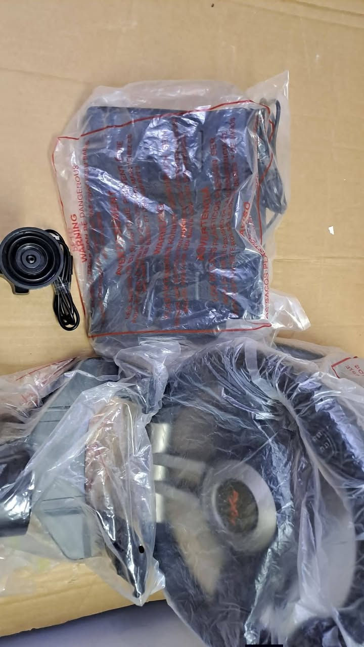 📌دركسون Pxn v3 Pro ⬅️مستخدم يومين فقط➡️⚠️‼️بعده بل باكين
يشغل 
📌بلي ثري بكل أنواعه♦️
📌وبلي فور بكل أنواعه♦️
📌واكس بوكس ♦️
📌ون سيريس اكس واس ♦️
كامل ملحقات 

مكان كربلاء 

للتواصل  : *********** وموجود واتساب وموجود ماسنجر
