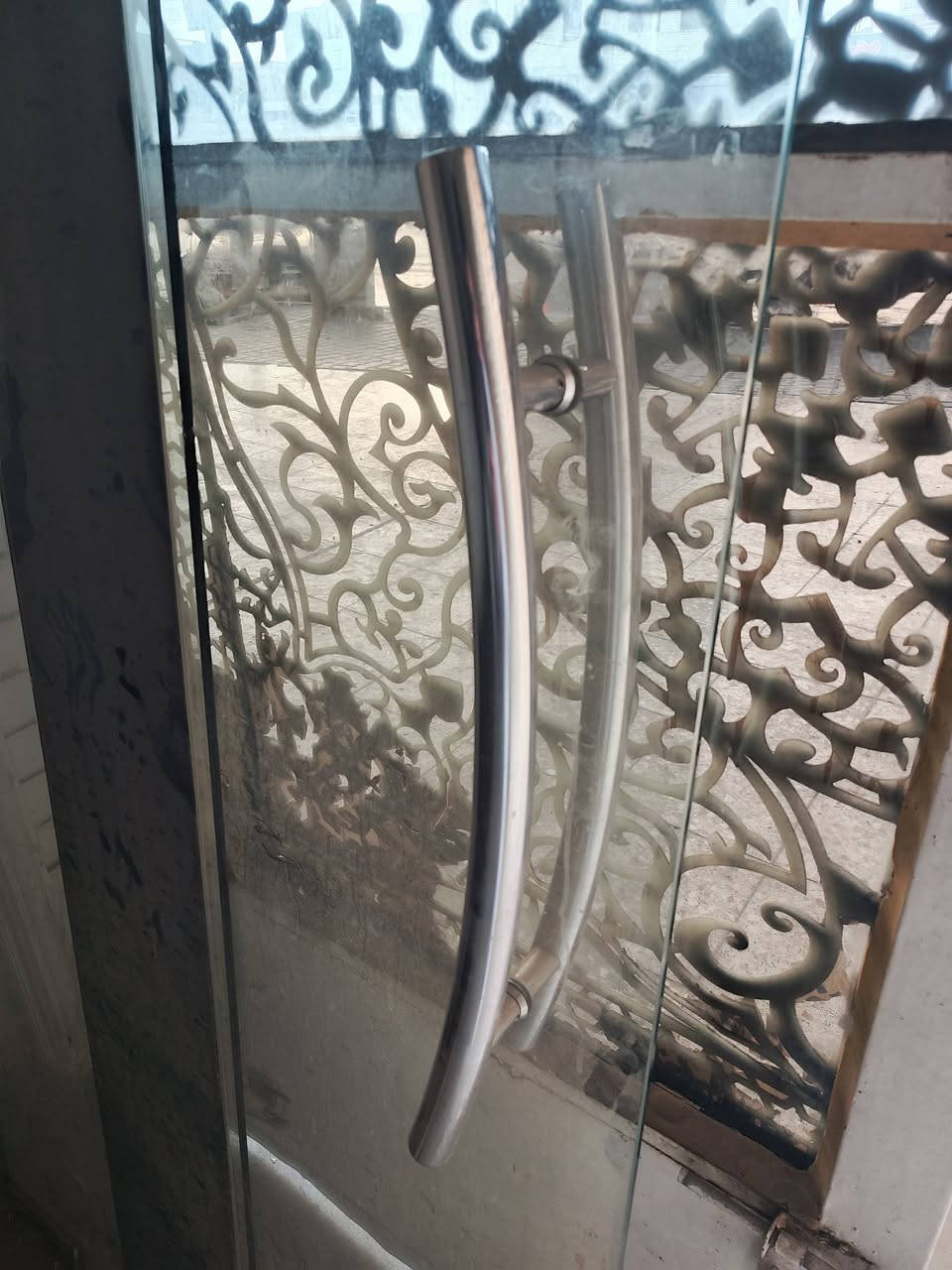 جام خانه
الجامه الجبيره رتفاع 240
العرض144
الباب رتفاع 210
عرض 90
الجامع الصغيره  عرض 25
الارتفاع240
سعر 300 وبيها مجال للشراي توصيل ماعدي نضيفه مابيها اي شي واي زلغ


**إذا كنت صاحب هذا الإعلان وتريد حذفه لأي سبب، رجاءا أرسل رسالة إلى الدعم الفني**