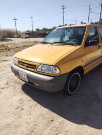 سايبا 2016 سيارة نظيفة مكينه كفالة  تخم تاير جديد مصفرة هيئة وغرامات ب...