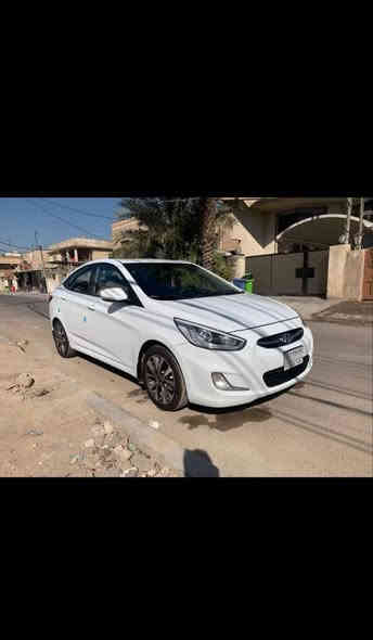 السلام عليكم..
اكسنت للبيع موديل 2016 فول مواصفات لون ابيض رقم انكليزي الحديث سنوية باسمي لد امامي خلفي وزنون وسلايد وتغليف جلد للمقاعد والارضية والستيرن و الجنطة مكينة 1600 دوش كير اي تي ماشية 85 الف حقيقي بيها بارد نصف الجاملغ الامامي والدعامية الامامية مرشوشة فقط وبيها بعض الخدوش والرصعات شي بسيط جدا وبيها سونار من اشتريتها بالمنشور معروض رايدها ب 119 ورقة وبيها مجال مكاني بغداد حي العامل رقمي *********** تحياتي..
