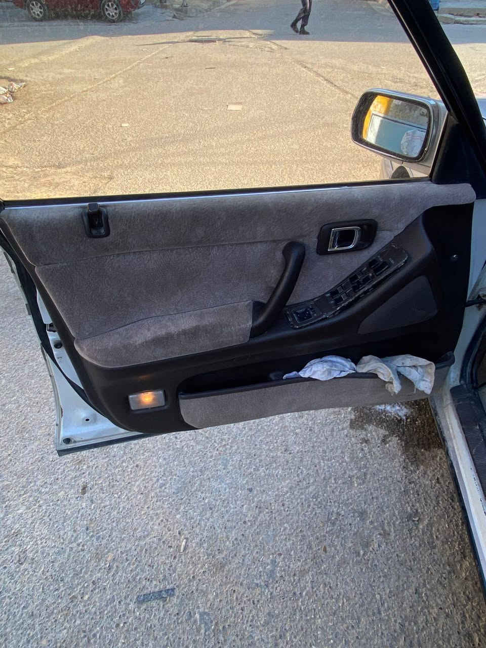 السلام عليكم
ارنب ستيشن 
٩١ 
سيارة ابلادية 
ما مشتغله نهائياً 
تبريد فول
صدر جديد 
كهربائيات كلها شغاله 
تايرات جديدة 
مكينه جديدة 
كير جديد 
سيارة مال جناي ما مشتغلة 

رقم بغداد انكليزي بأسمي تحويل ثاني يوم 
غرامات صفر 

مكان السيارة بغداد الشعب 

سعر 80 وبيها مجال 

***********
