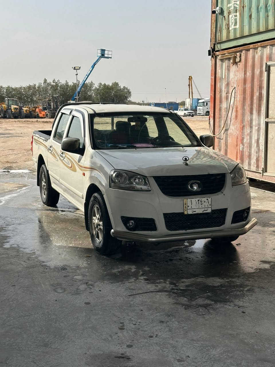 كريد ويل
موديل 2014 
مكينه بيها تنقيص كير مكفول 
اكسل مكفول 
تخم تاير 
حداده 
كهربائيات 
رقم مثنى شرط التحويل 
دواخلها حلوة 
عنواني بصرة كرمة علي 
السعر 68
الشراي يتصل بيع فقط 
***********
