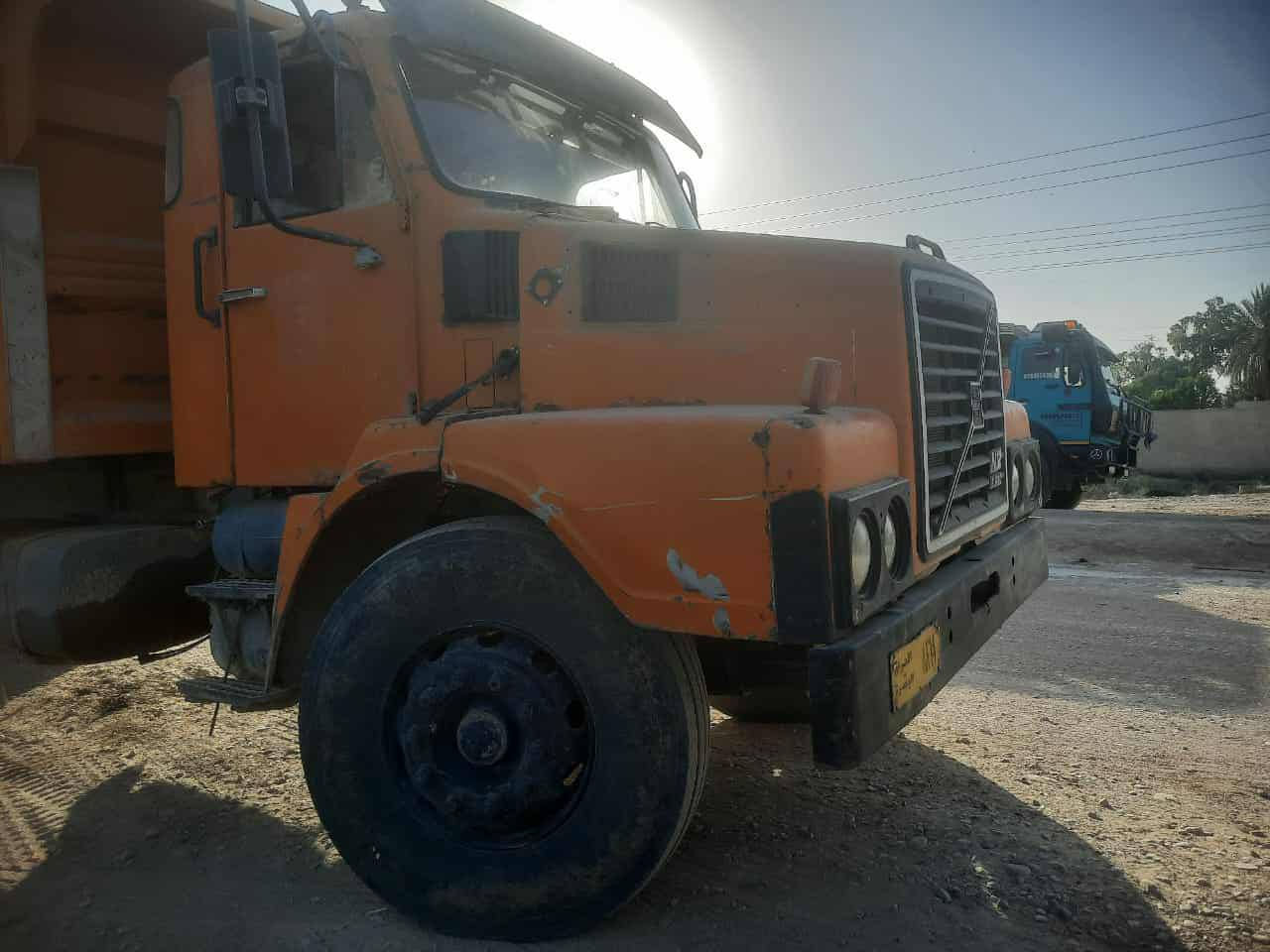 فالفو موديل ٨٢ رقم بصره محرك كير ومجموعه وحداديه شاصي مكفولات بدي علم سعر 14 مليون وبيه مجال الشراي يتصل ***********
