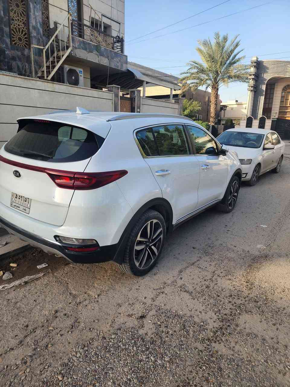 سبورتج خليجي موديل ٢٠٢١رقم بغداد بسمي محرك ٢٠٠٠دوش السعر ١٩٣مكان العامريه للاستفسار ***********
