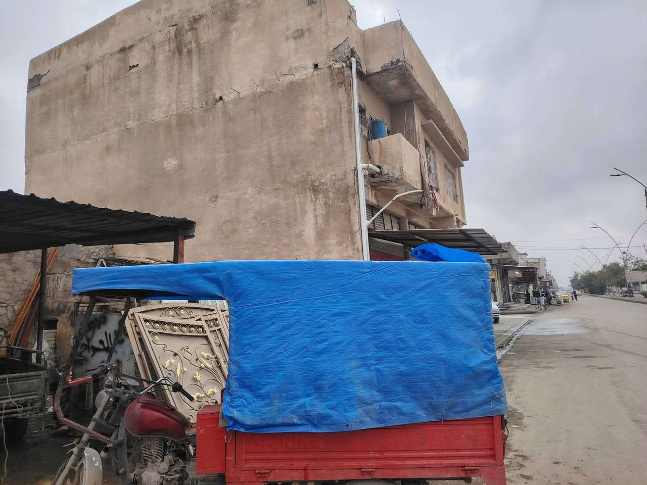 سلام عليكم جنج سليماني للبيع مغلف كامل مابي لحيم فول مرتب سعره 60 بي مجال مكاني كركوك بل 55 مقابيل وميز ***********
