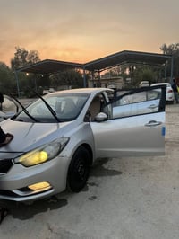 سيراتو ٢٠١٤ • سلفر • رقم اربيل