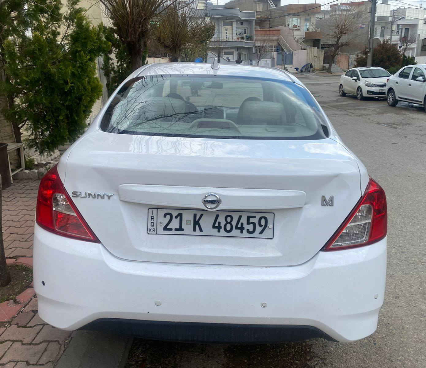 نیسان سەنی 2024 خلیجی 
٧٧٠٠٠ کم رؤشتووه
سونه رم  داناوه
گیرومەکینە بەشەرت 
 زۆربەجوانی پاکی ماوە 
 هیچ خەلەلیکی تیدا نییە 

سعر لە کۆمێنت داوابکە ڕاستەخۆ بۆت دیت 📩 

سەیارەكە مالی دۆستە 

ژمارەی خاوەنی 
***********
