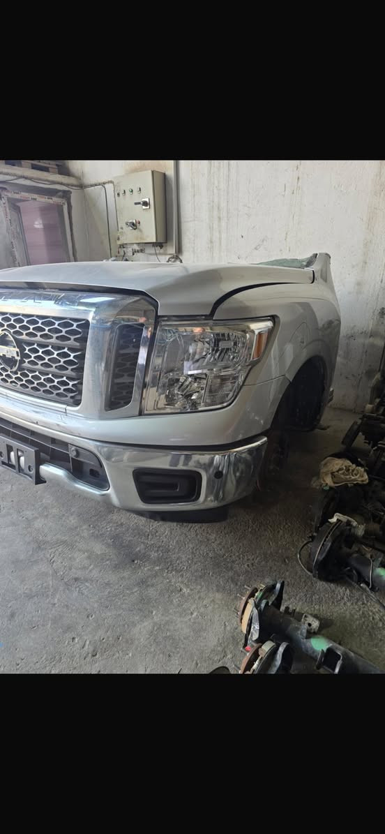 السلام عليكم حبايب تم وصول حاويه 
نيسان تيتان 
كشر 
ماصدات كلشي موجود
 من محركات  كشر حداديه وعقول 
ضفاير وكلشي يتوفر ورشه كامله 
وصيانه وفحص بل جهاز 
مكاني بابل حي صناعي كراج عبدالكاظم 
للاستفسار اتصال على 
***********
