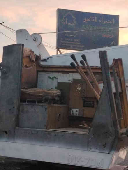 السلام عليكم ورحمه الله وبركاته رايد كابينه مال 7 طن عصفور   ***********
