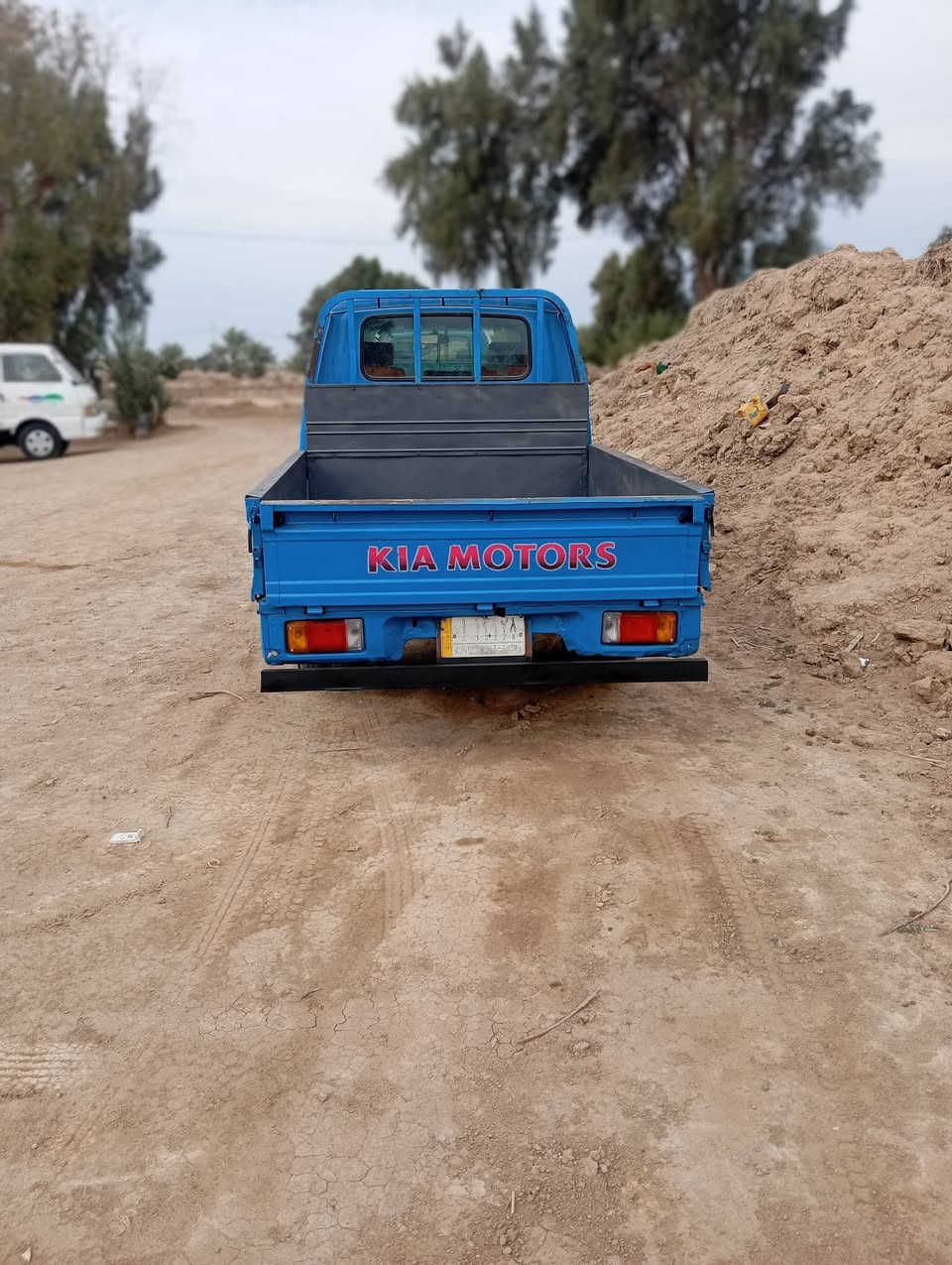 للبيع كيه بنكو دبل قماره موديل ٩٤قادسيه سياره جاهزه للجناي مكينه كير اكسل شاصي  مكفوله المكان بابل الشوملي السعر٥٠وبيه مجال ***********
