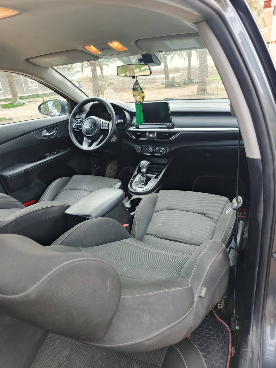 سياره كيا فورتي موديل، 2021 رقم أربيل شرط التحويل وارد أمريكي جاهزه مكينه كير كهربائيات كلها شغاله و السونار كما موضح بل صوره مكاني بغداد التاجي السعر 140 وبي مجال 
للأستفسار الاتصال ع الأرقام التاليه
 ***********
***********
