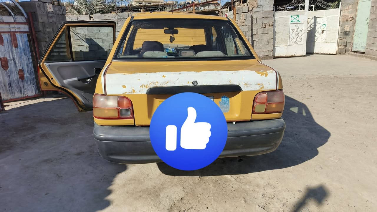 السلام عليكم سايبا موديل 2009سيارة مكفوله شواصي مكفوله مكينه بيه خيط تبخير فقط كير وصدر خير  الله كهربائيات كله شغاله غرامه وهيئه مصفرات السنوية لل28 رقم بغدادالماني  صاحبه يريد تحويل السعر 20وبيه مجال مكان بغداد يم جسر الدوار ***********
