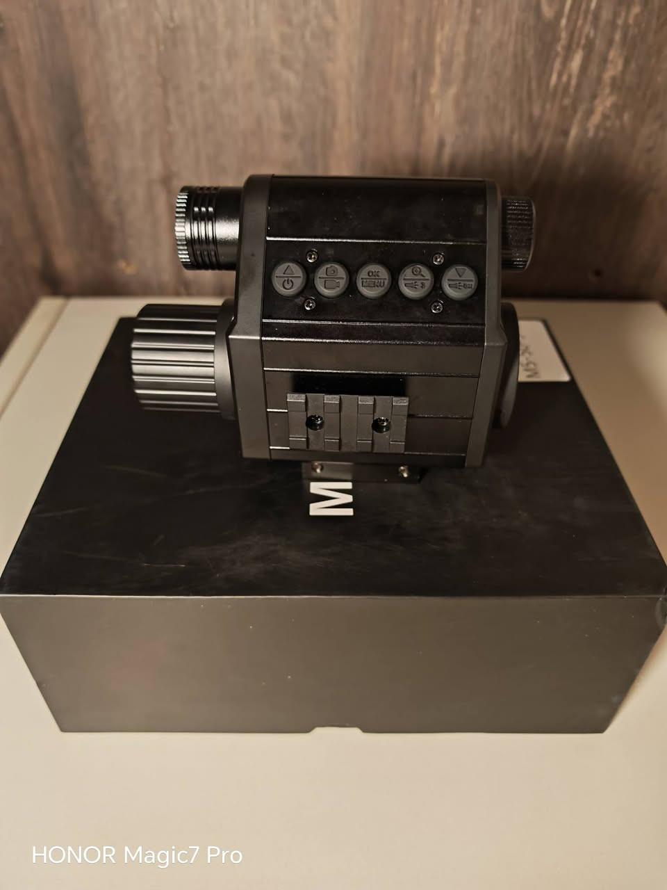 متوفر منظار رؤية ليلية رقمي يستخدم الأشعة تحت الحمراء 🔥 جديد غير مستخدم 💯


**إذا كنت صاحب هذا الإعلان وتريد حذفه لأي سبب، رجاءا أرسل رسالة إلى الدعم الفني**