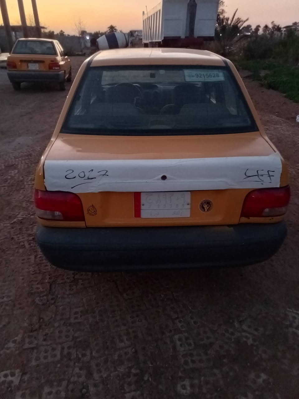 السلام عليكم سايبه موديل 2017 كير ومكينه وحاديه تخم تأير  خير من الله السياره حلوه  السعر 35 وبيه مجال الستفسار***********اتصل وتدلل
