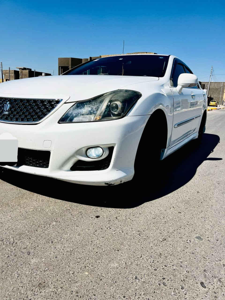 حوته كراون... مكصوصه... ٢٠٠٩
من ضمن السجيل.. سعر ٥٠ .... مكاني بصره قضاء لمدينه
***********
