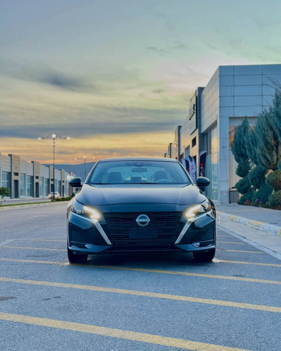 ‎‏﷽

***********

‎$149   تلكة هيج النظافة بهيج السعر بلاش بلاش
‎نظافة السيارة ١٠٠/١٠٠

‎❇️ ❇️
‎سيارة  كلـش كلش  جديدة لوك 
‎ونظيفة  وحلوة وكل كل جسمها بشرط✔️

2025 𝐍𝐈𝐒𝐒𝐀𝐍-. ALTIMA
🚘
نيسان التيما موديل : 2025

‎سيارة  كلـش كلش  جديدة لوك 
‎ونظيفة  وحلوة وكل كل جسمها بشرط✔️
‎بدون صبغ
بدون تبديل
‎اللون : اسود
‎حجم المحرك : 2.5L ( 4,سلندر )
‎مكينة مرغوب
‎بدون تيربو
‎بدون فور ويل
‎بدون دواخل%

💎 ســعــر ✅ ::  الــرد تلقائي 📮

‎المواصفات :.
‎بصمة ابواب 
‎‏‎بصمة تشغيل
‎‏‎شاشة دشبول ديجيتال
car play
gps
‎‏‎كاميرا
‎رادار 360
‎اوتو ستارات : 𝐀𝐔𝐓𝐎 𝐒𝐓𝐀𝐑𝐃
‎اوتو ستوب : 𝐀𝐔𝐓𝐎 𝐒𝐓𝐎𝐏 
‎رادار امامي (تحديد مسار)
‎‏‎رادار جانبي (نقاط عمياء)
‎‏‎رادار خلفي (التحذير من الاصطدام)
‎‏‎حساسات جانبي 
‎‏‎حساسات خلفي 
‎نظام : 𝐀𝐔𝐓𝐎 
‎نظام :  𝐄𝐂𝐎
‎نظام : 𝐒𝐏𝐎𝐑𝐓
‎نظام :𝐒𝐇𝐎𝐖
‎تحكيمات ستيرين
‎لايتات 𝐋𝐄𝐃 لید زينون بيلادي
‎بكلايتات 𝐋𝐄𝐃 لید بيلادى 
‎ويل كروم

مكان السيارة سليمانية

السيارة بدون رقم
‎يترقم فقط شيمالي

السع بلاش بلاش $149

رقم صاحب سيارة
***********
‎ ‏ ‏‎‏
‎ السليمانية, العراق
