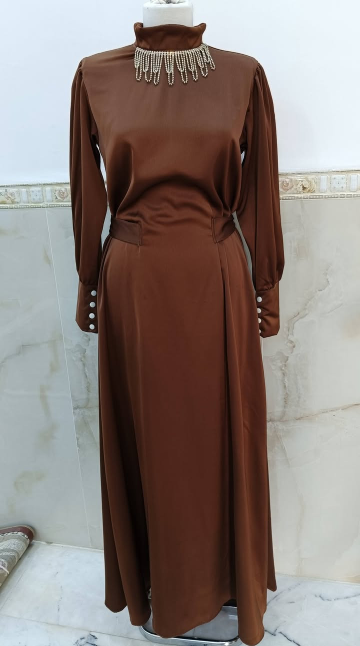 فستان غير مستخدم قياس 42 دبل كلوش خامة تخبل لونه عسلي بالحقيقة احلى من الصور


**إذا كنت صاحب هذا الإعلان وتريد حذفه لأي سبب، رجاءا أرسل رسالة إلى الدعم الفني**