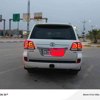 لاندكروز GXR • ٦ سلندر • ٢٠١١