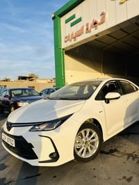 كورلا 2025 زيرووو صفر كيلو متر مرقم بغداد وكامل للاخير 25 مليون  07739...