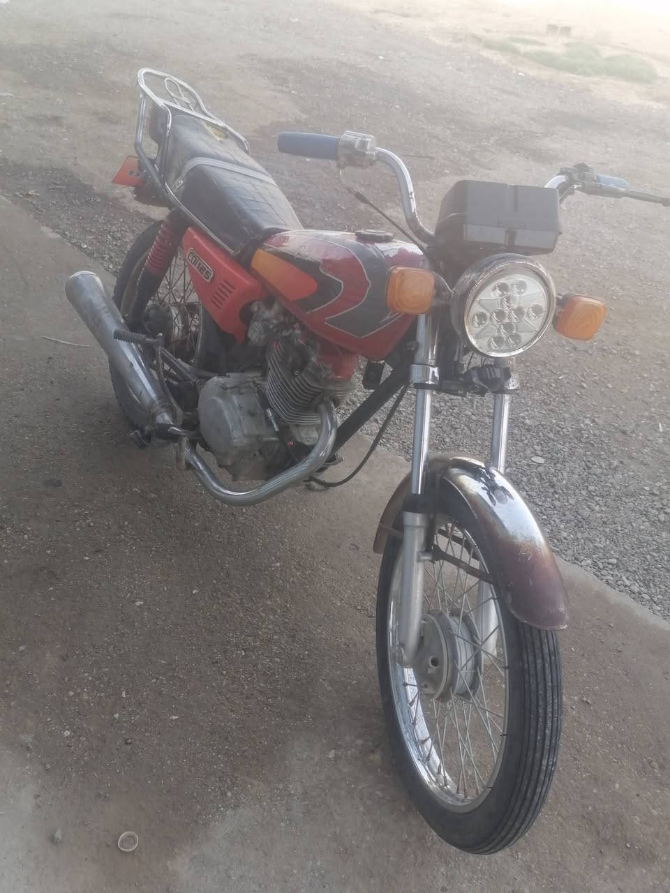 البيع

دراجه ٤ كير


**إذا كنت صاحب هذا الإعلان وتريد حذفه لأي سبب، رجاءا أرسل رسالة إلى الدعم الفني**