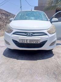 سيارة i10 نسائي اقتصادية مرغوبة موديل ٢٠١٣ 07706200992 للأستفسار