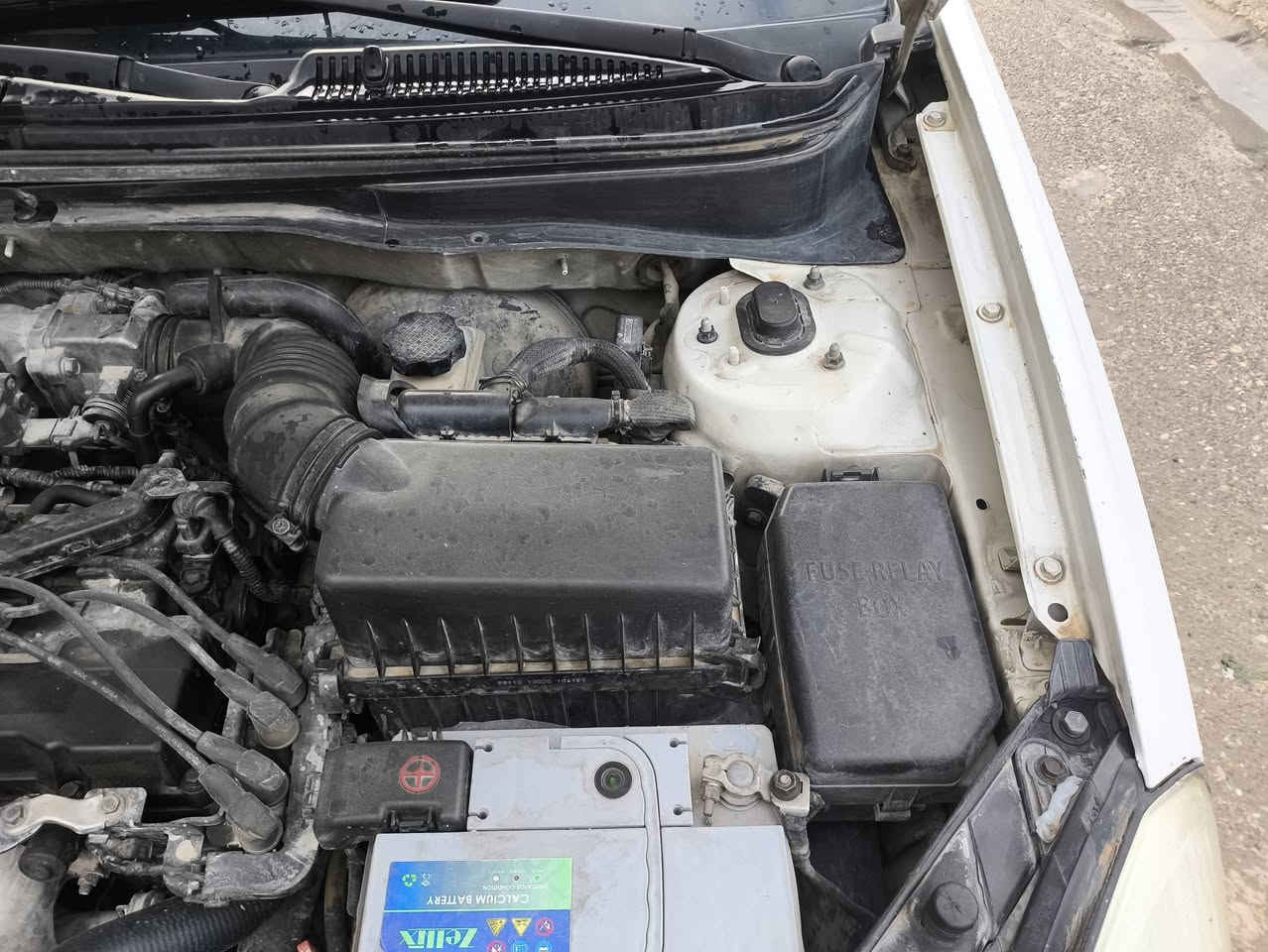 سلام عليكم 
ريو 2011 محرك 16 بداية نفخ بيها بوند وجاملغ تبديل اثر شخوط وثلاث قطع بخ بدون ضرر بدون معجون فول مواصفات عدا فتحت سقف سعرها قفل 
قفل 75  شرط التحويل 
***********
***********
