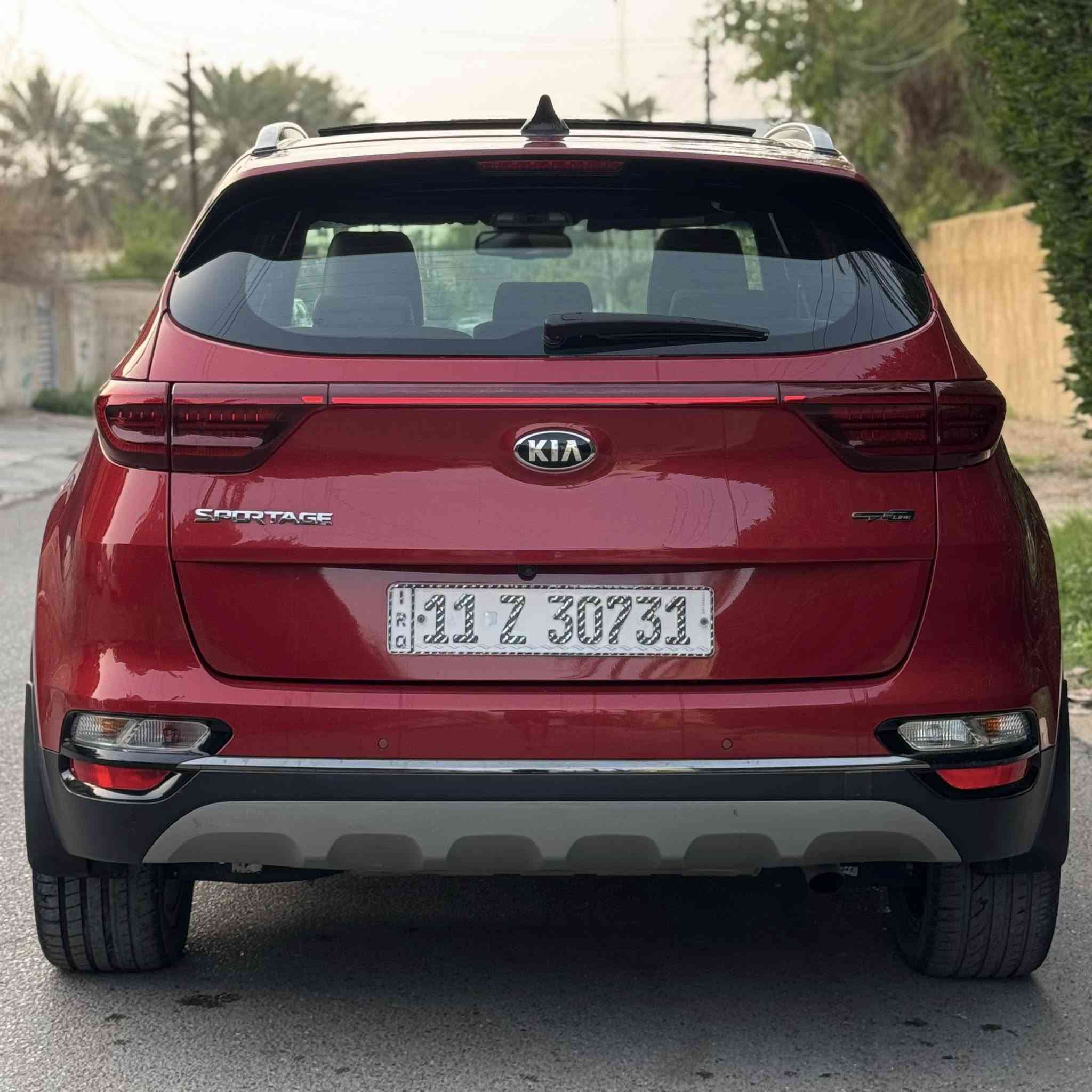 🔥 كيا سبورتج جيتي لاين 2020
      خليجي وكالة الدولية
✅ الموديل: 2020
✅ الفئة: GT LINE
✅ كفالة عامة بدون لا صبغ ولا بارد ولا تبديل
✅ كير ومحرك كفالة عامة
✅مكينة 2000 دوش

رقم بغداد الجديد  تحويل مباشر

✨ مواصفات السيارة
🔸بصمة تشغيل + بصمة ابواب
🔸 بانوراما 
🔸 مري شفط
🔸تحديد مسار
🔸اشاير بالمري
🔸 تحكمات ستيرن
🔸 ٣ انظمة قيادة
🔸كامرة خلفية
🔸رادار جانبي
🔸حساسات 

السيارة نظيفة وبدون اي نقص وعليها صيانة كامله جديدة

📍 العنوان: بغداد - حي الجامعة 
💵 السعر : $208 وبي مجال بسيط
📞 للاستفسار 
📱***********
