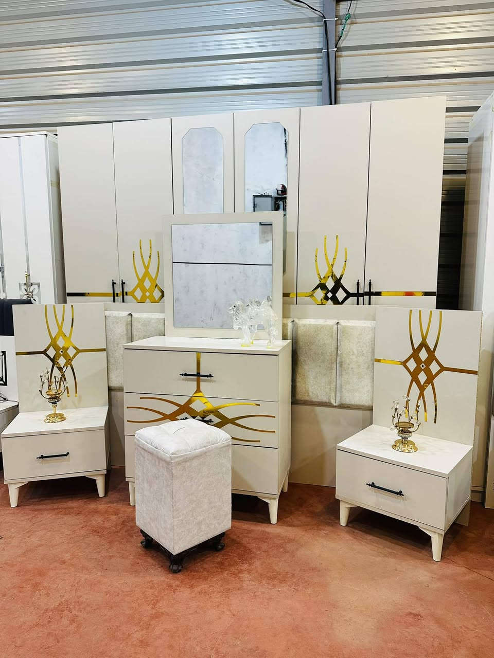 غرفه نوم تركي مستخدم 6قطع نضافه اخت الجديد 💗
فغ#سعر 500قفل مع الشد والنقل داخل بغداد مجاني 💗
يوجد انواع الغرف التركي 💗


**إذا كنت صاحب هذا الإعلان وتريد حذفه لأي سبب، رجاءا أرسل رسالة إلى الدعم الفني**