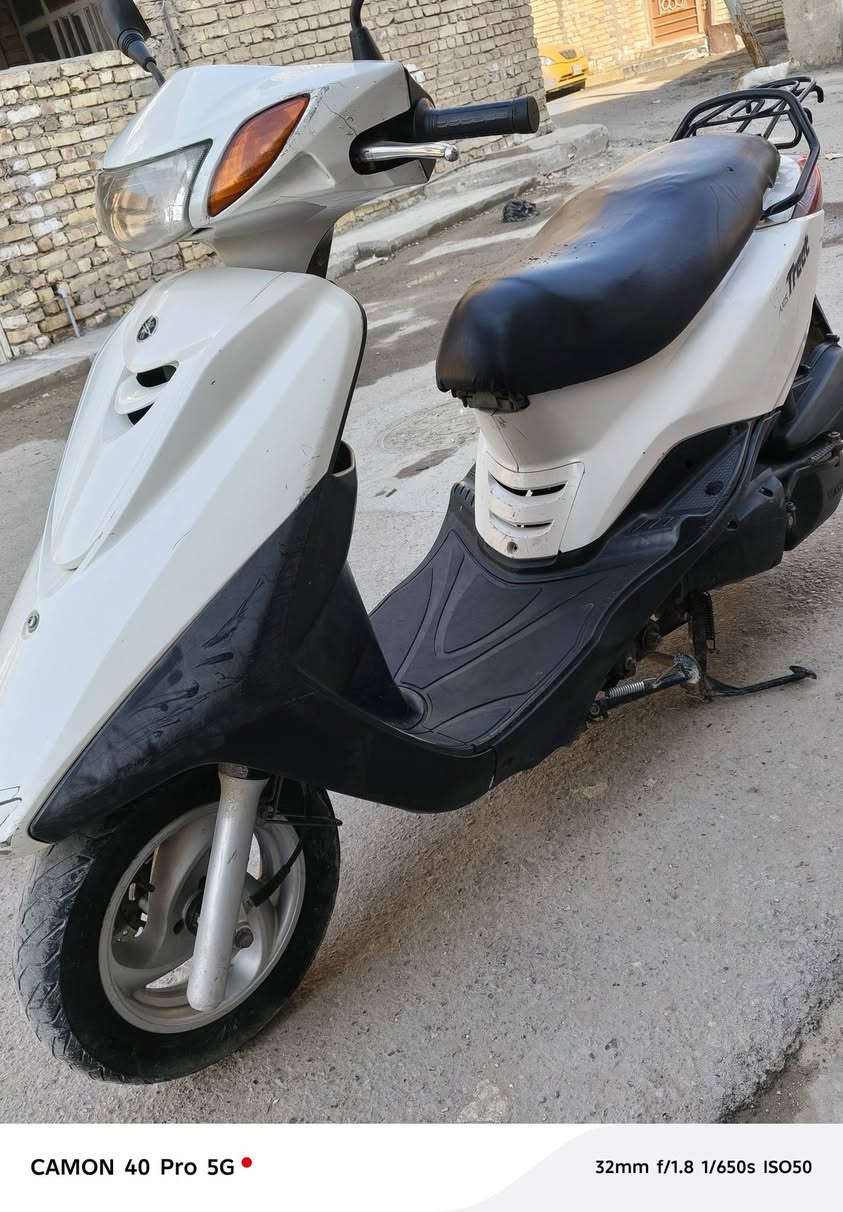 اكزز نوزل ياباني دراجة اي نقص مابيها كلها بلاد السعر ٩٥٠ مكان بغداد للاتصال ***********
